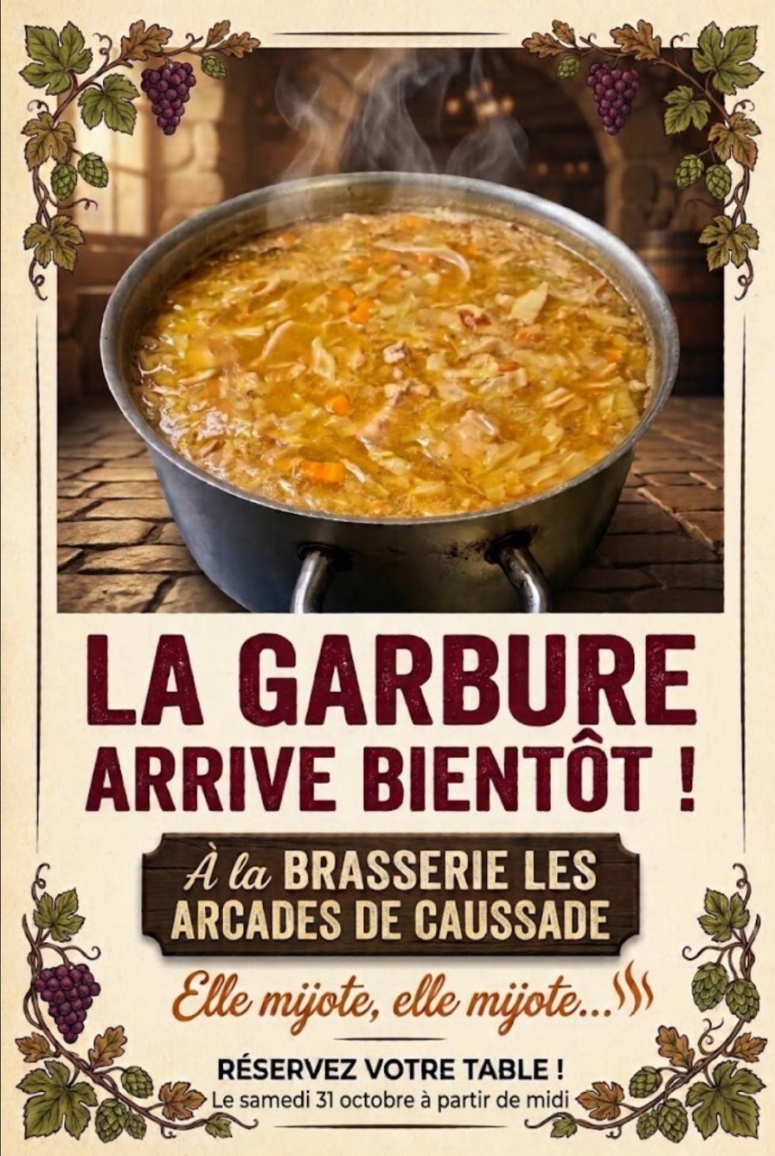 Restaurant Les Arcades - Hôtel Les Roches - Hotel restaurant Saint Flour - Restaurant Saint Flour ville haute