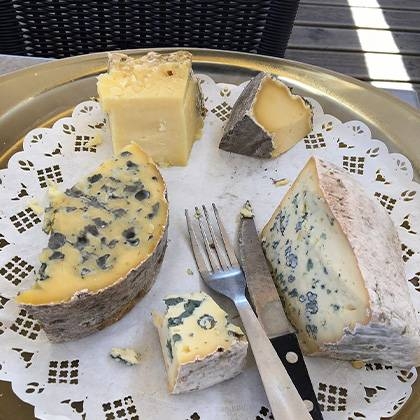 Le restaurant - Restaurant Les Arcades - Hôtel Les Roches - Restaurant Saint Flour ville haute - Restaurant aligot Saint Flour