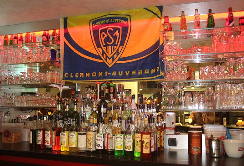 Le Bar - Restaurant Les Arcades - Hôtel Les Roches - Bar Saint Flour - meilleur resto SAINT-FLOUR