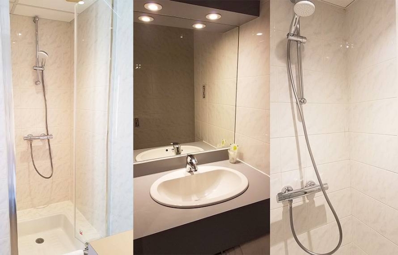 Hôtel - Restaurant Les Arcades - Hôtel Les Roches - Hotel Saint Flour Cantal a75 - Bar Saint Flour