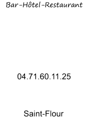 Restaurant Les Arcades